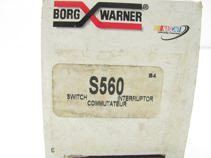 BWD S560 Brake Light Switch - 5354536 JA401 1U2Z14S411BAA 1S5432