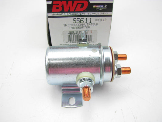 Starter Solenoid Switch For Autocrane Winch Marine Golf Cart 12 Volt 6 Terminal
