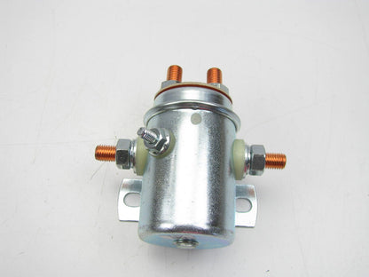 Starter Solenoid Switch For Autocrane Winch Marine Golf Cart 12 Volt 6 Terminal