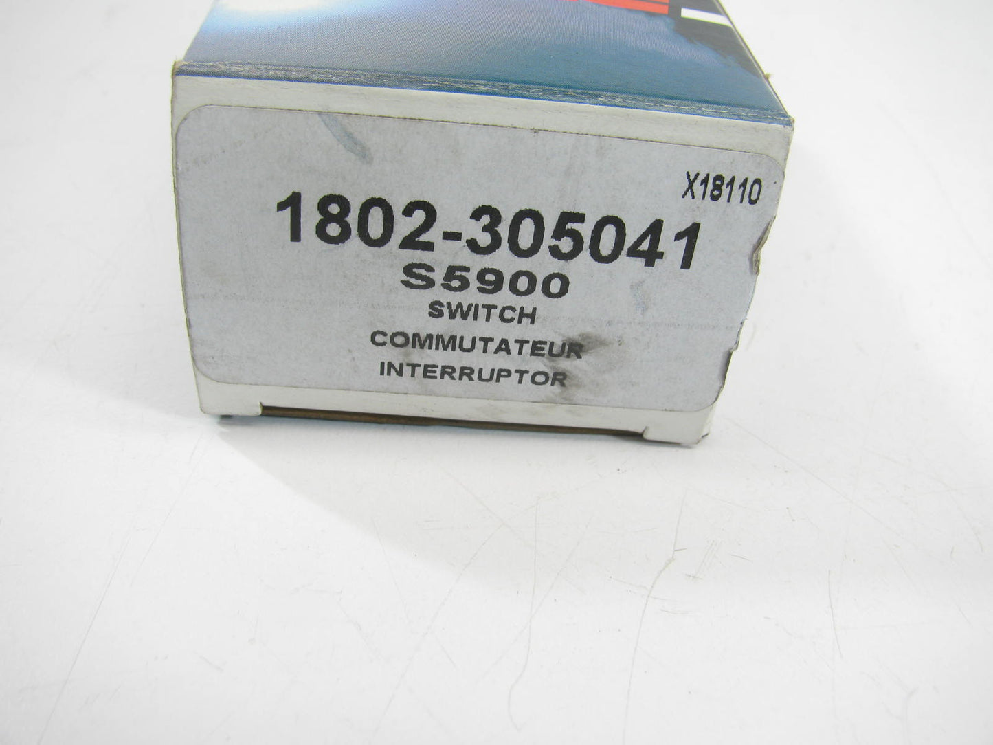 BWD S5900 Clutch Starter Safety Starter Switch