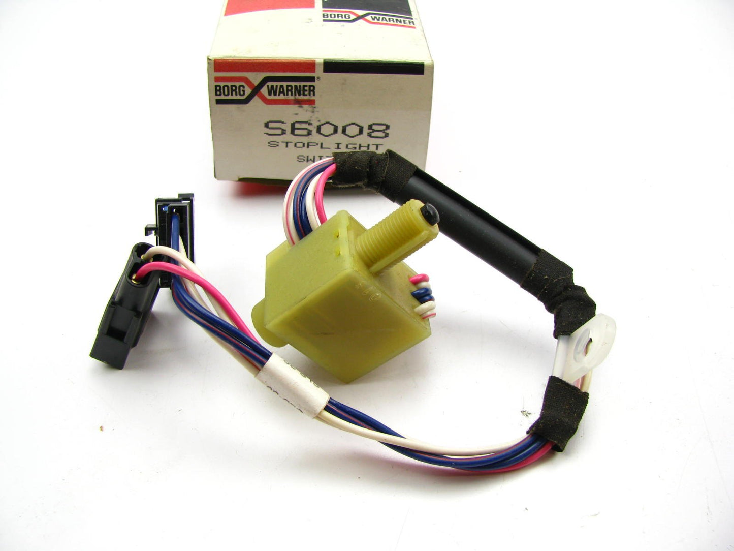BWD S6008 Brake Light Stop Lamp Switch