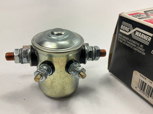 BWD S603 Continuous Duty 12V Starter Solenoid Switch