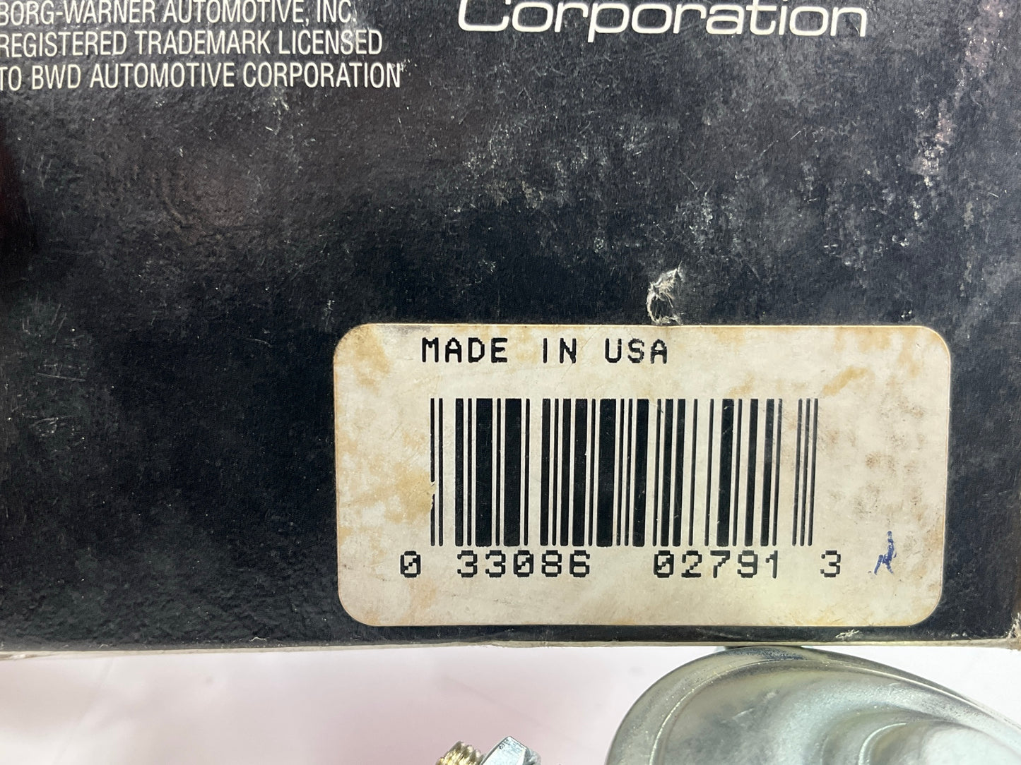 BWD S603 Continuous Duty 12V Starter Solenoid Switch