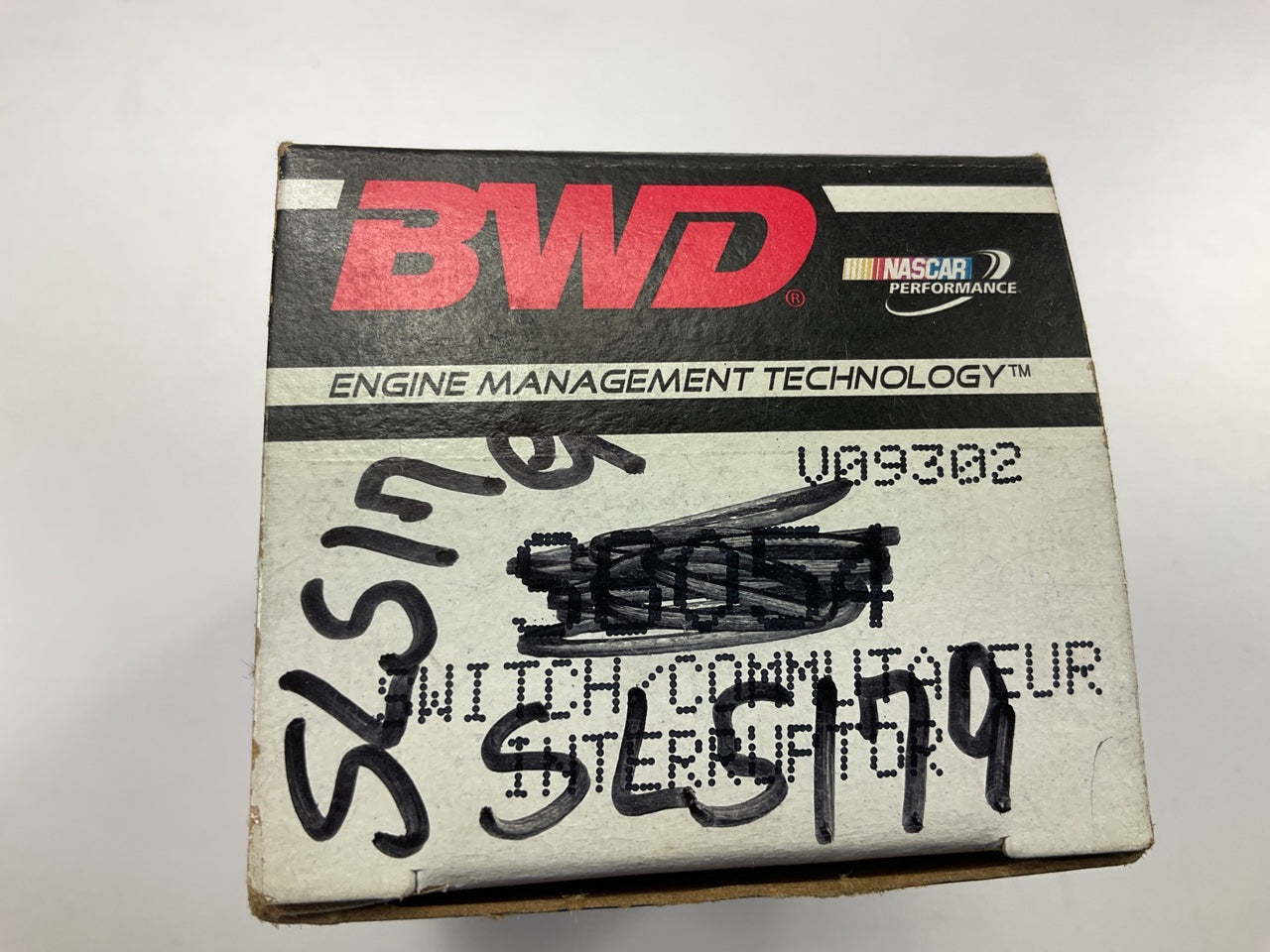 BWD S6054 Brake Light Switch