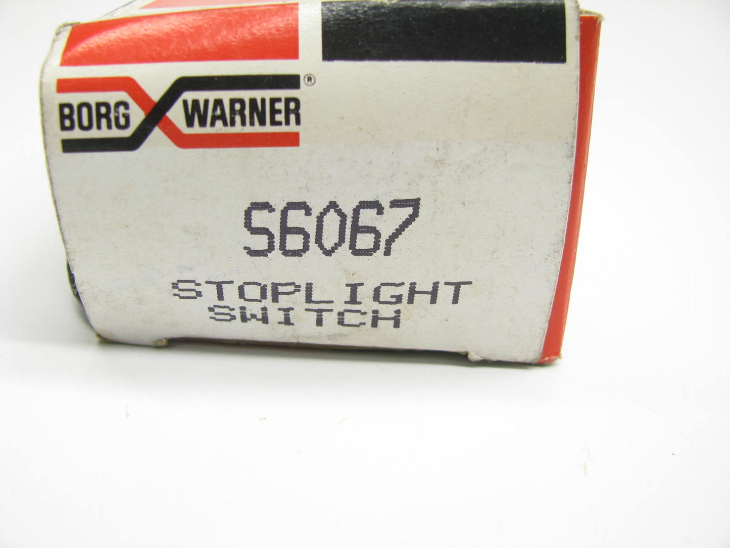 BWD S6067 Brake Light Lamp Switch