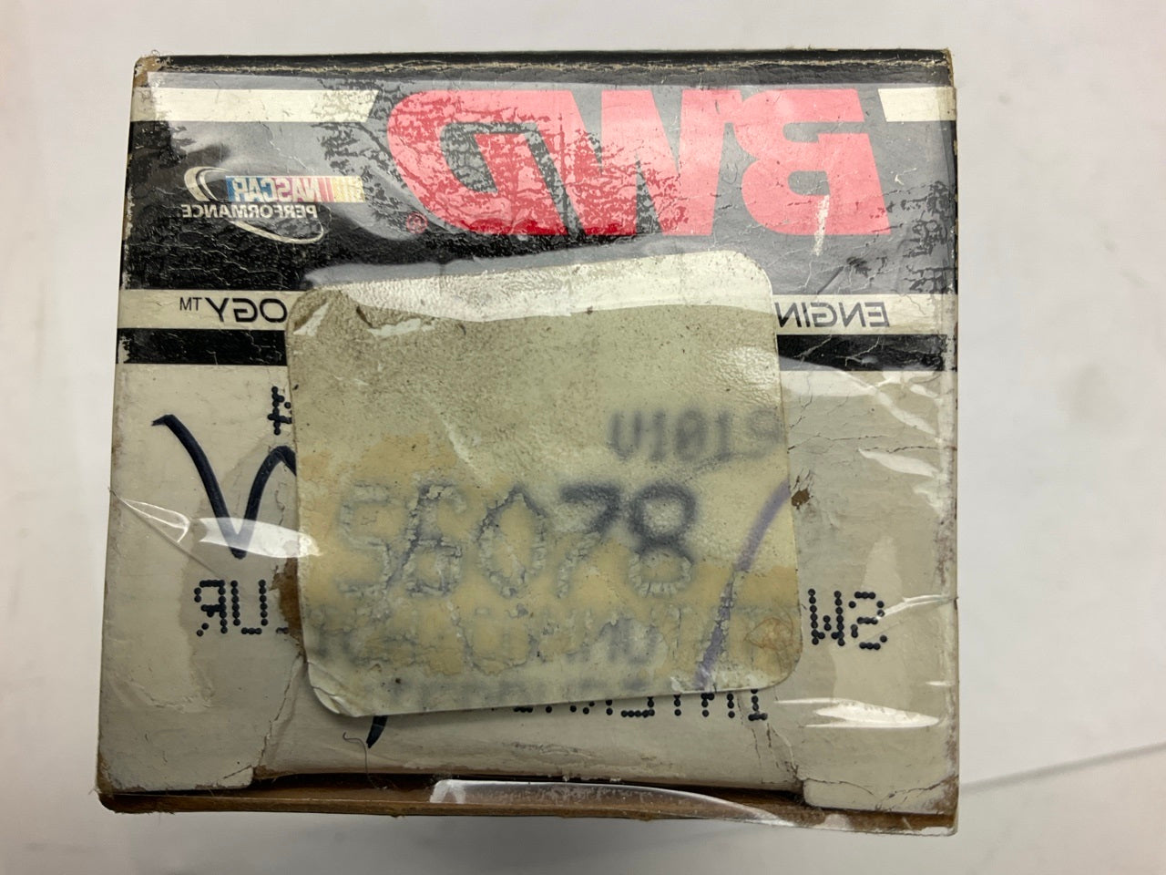 BWD S6078 Brake Light Switch