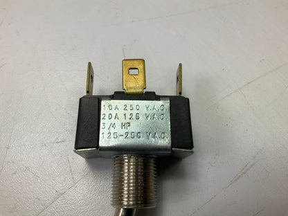 BWD S620 Universal Toggle Switch - 20 Amp 125V AC