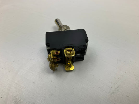 BWD S624 Universal Toggle Switch, Heavy Duty 2 Position
