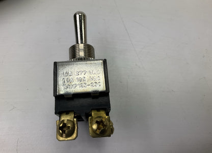 BWD S624 Universal Toggle Switch, Heavy Duty 2 Position