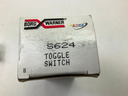 BWD S624 Universal Toggle Switch, Heavy Duty 2 Position