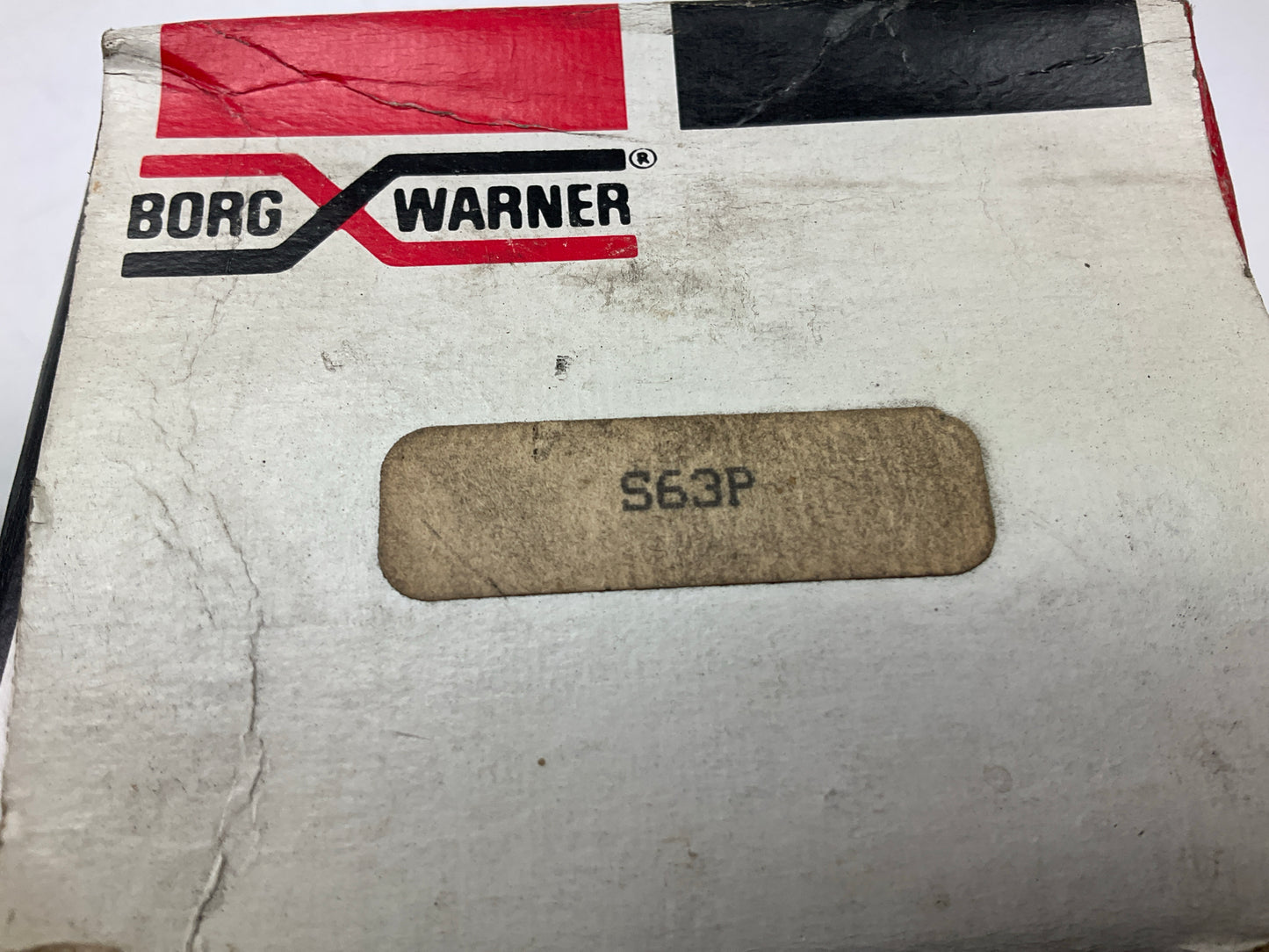 BWD S63P Starter Solenoid Switch