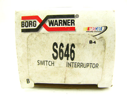 BWD S646 Brake Light Lamp Switch - 1S5386 5354509 F4836 SLS108