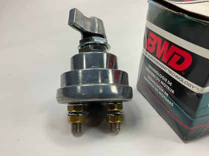 Universal Heavy-duty Master Battery Disconnect Switch 12V, 180Amp