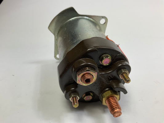 MISSING HARDWARE BWD S682P Starter Solenoid