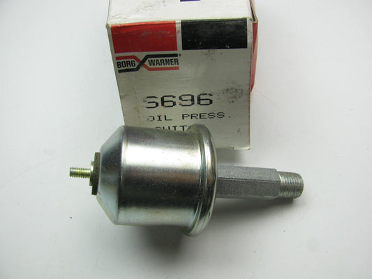 BWD S696 Oil Pressure Sender Switch For Gauge 1982-1987 Ford Escort; Lynx