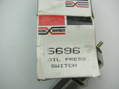 BWD S696 Oil Pressure Sender Switch For Gauge 1982-1987 Ford Escort; Lynx