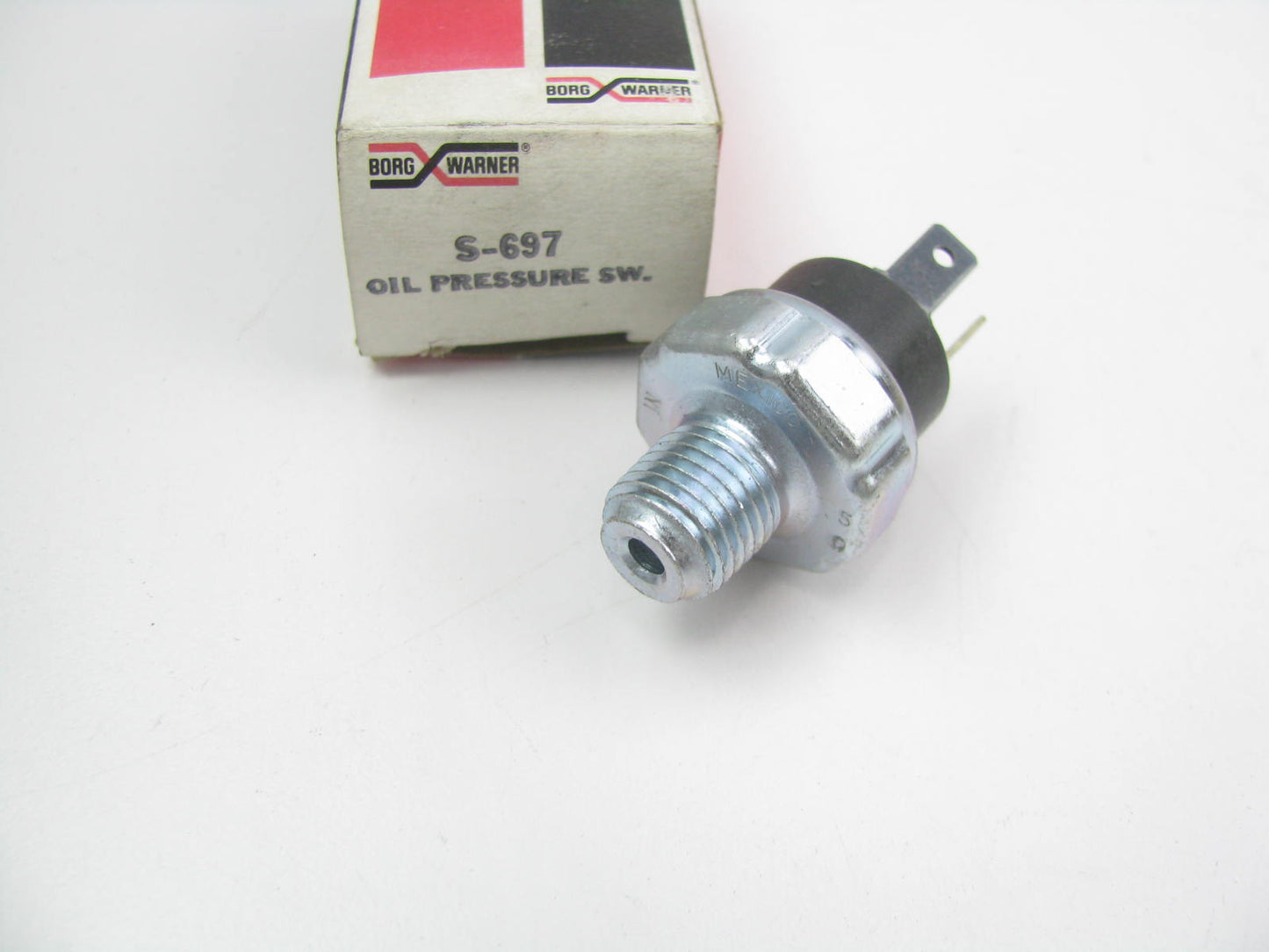 BWD S697 Engine Oil Pressure Sender Switch - PS140 57115 OP6634 P2338 PS150
