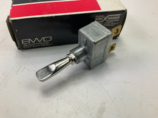 BWD S7001 Universal Heavy Duty Toggle Switch (ON-OFF-ON) 6-24 Volt, 50 Amp