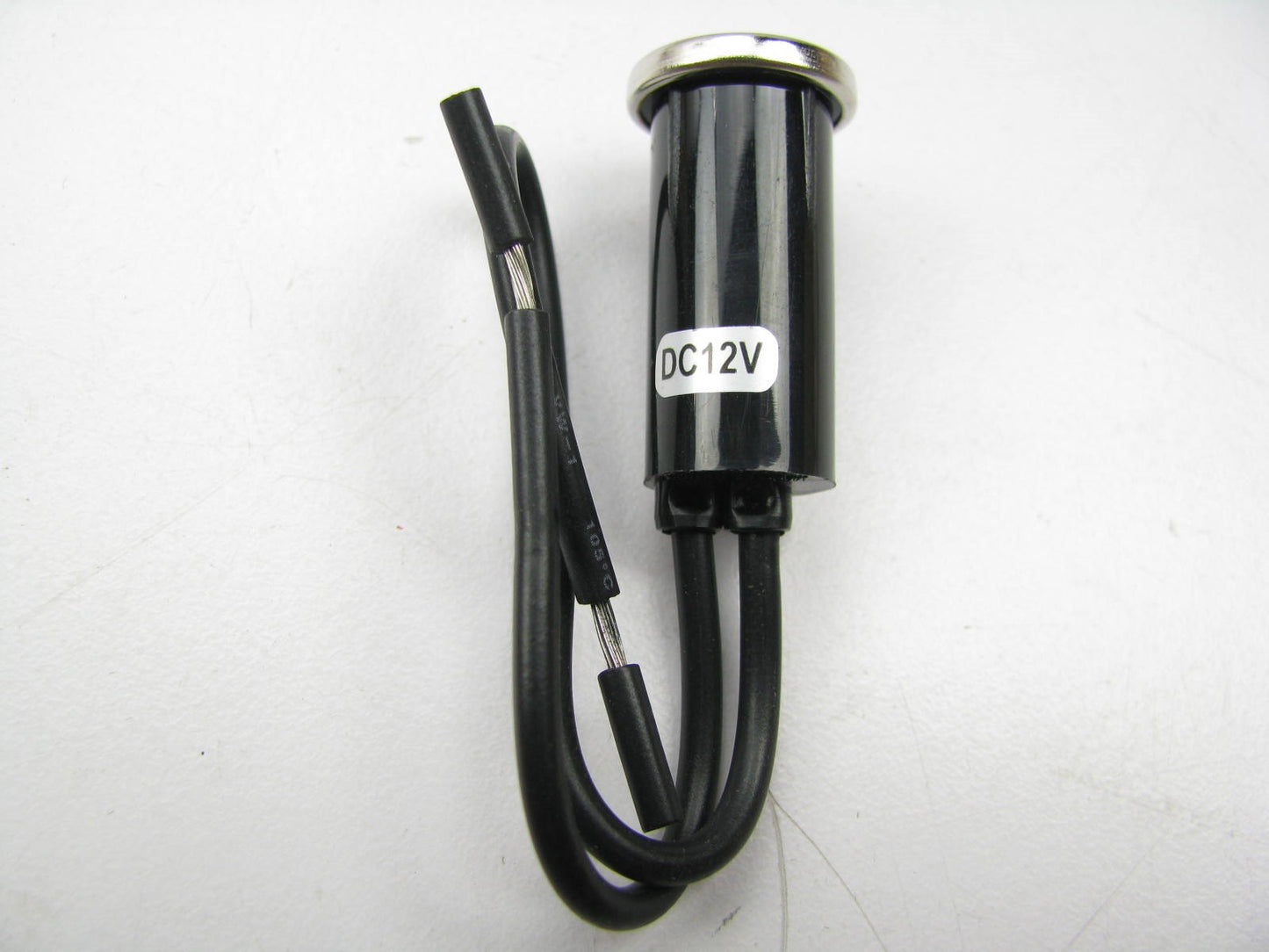 BWD S7017 BLUE Gauge Indicator Warning Light Lamp - Pilot Light