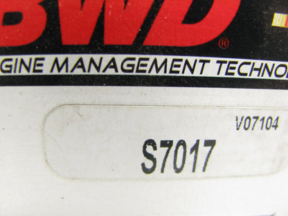 BWD S7017 BLUE Gauge Indicator Warning Light Lamp - Pilot Light