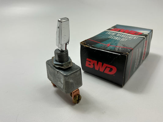 BWD S7050 Toggle Switch, On-Off, 12 Volt, 50 Amp