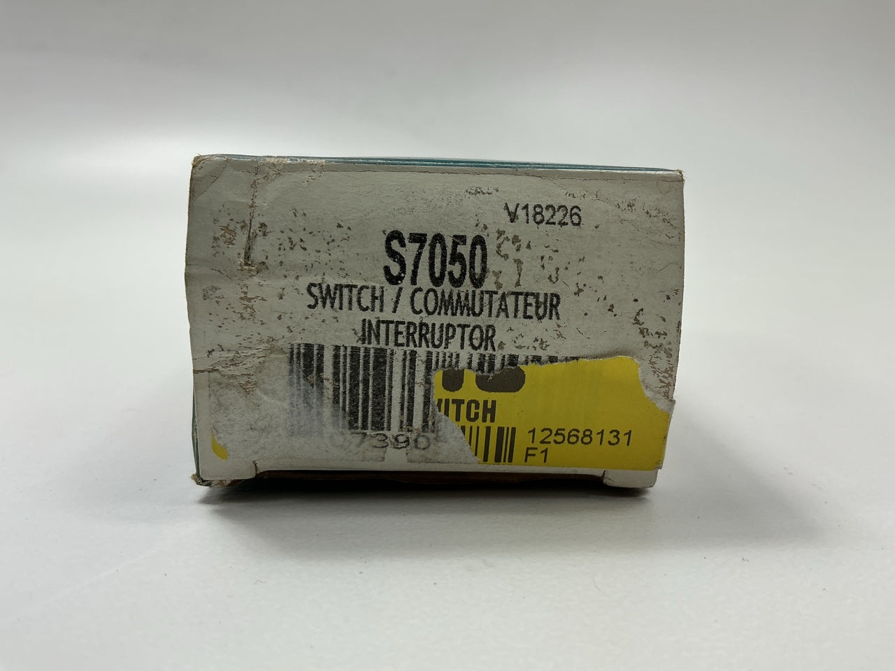 BWD S7050 Toggle Switch, On-Off, 12 Volt, 50 Amp