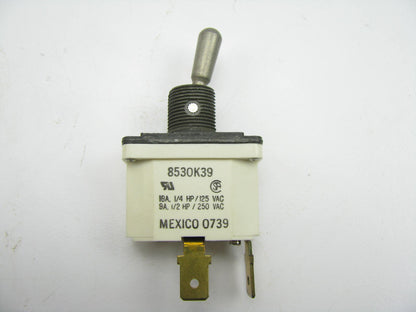 BWD S7075 Toggle Switch - 2 Position 2 Terminal 12V 10 Amp