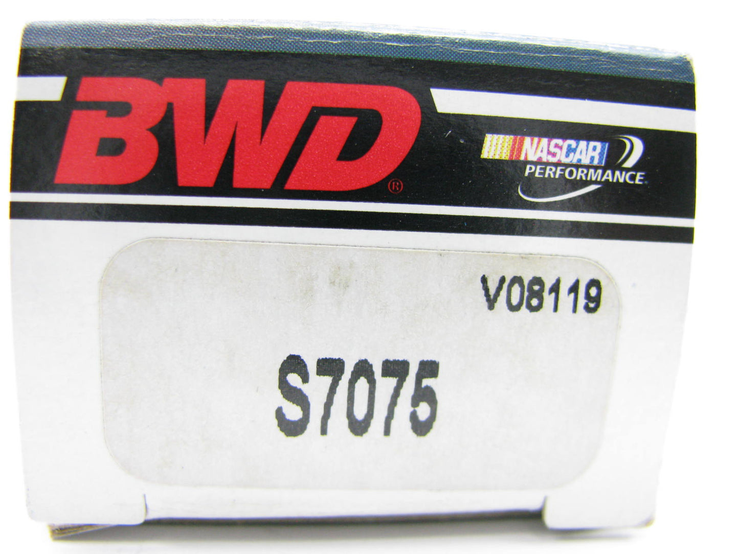 BWD S7075 Toggle Switch - 2 Position 2 Terminal 12V 10 Amp