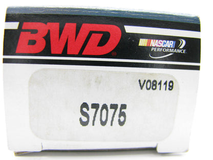 BWD S7075 Toggle Switch - 2 Position 2 Terminal 12V 10 Amp