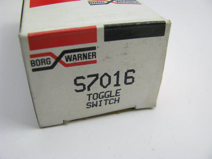BWD S7106 Universal ON-OFF Toggle Switch