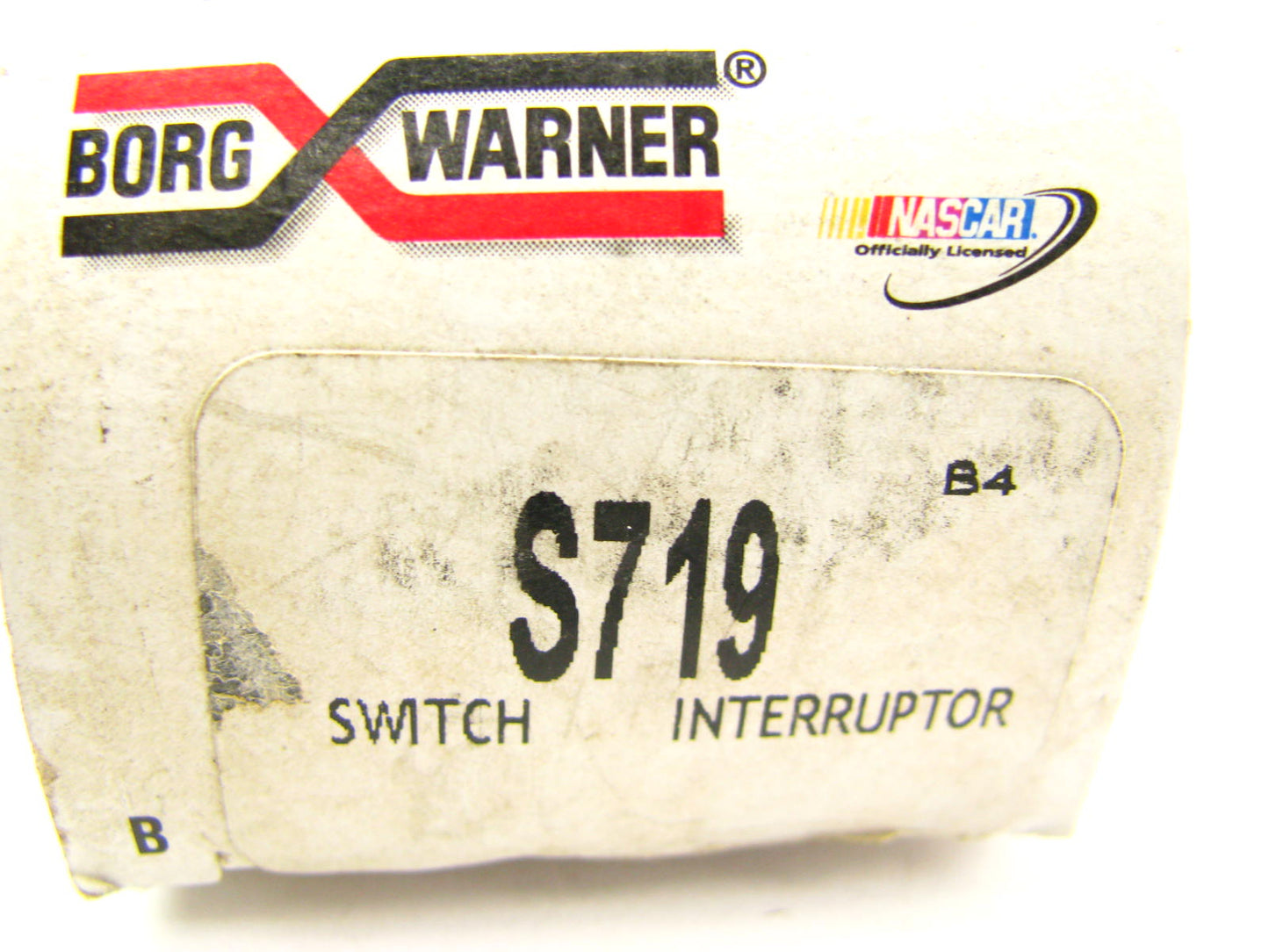 BWD S719 Brake Light Switch For 1971-1977 Mercury Capri & 1978-1980 Ford Fiesta