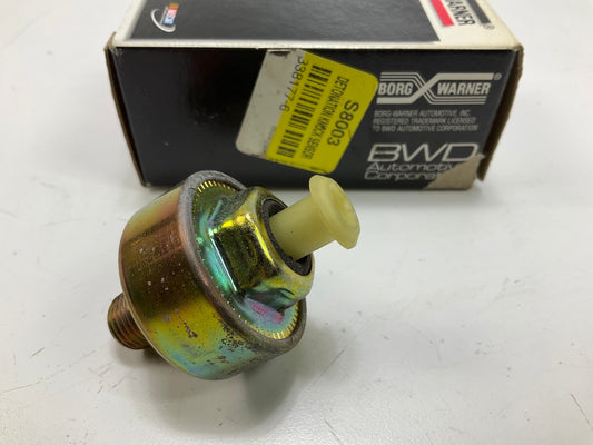 BWD S8003 Ignition Knock Detonation Sensor