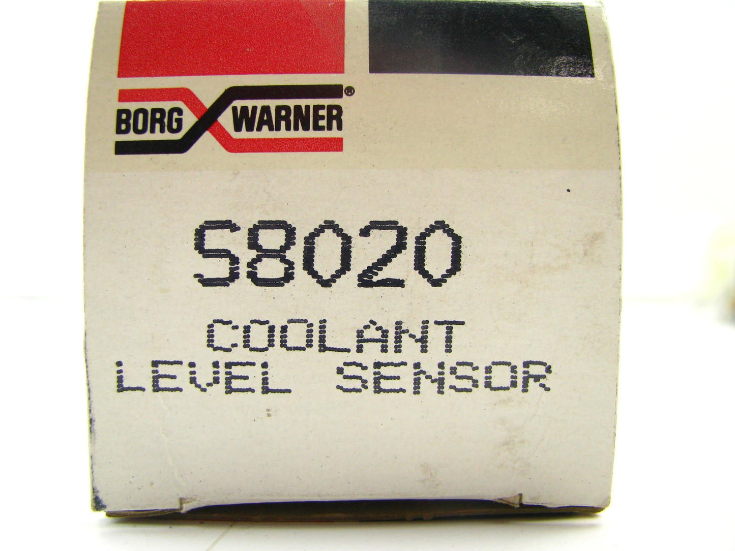 BWD S8020 Engine Coolant Level Sensor