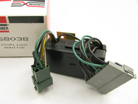 BWD S8038 Taillight Lamp Outage Stoplight Stop Light Monitor Module Sensor