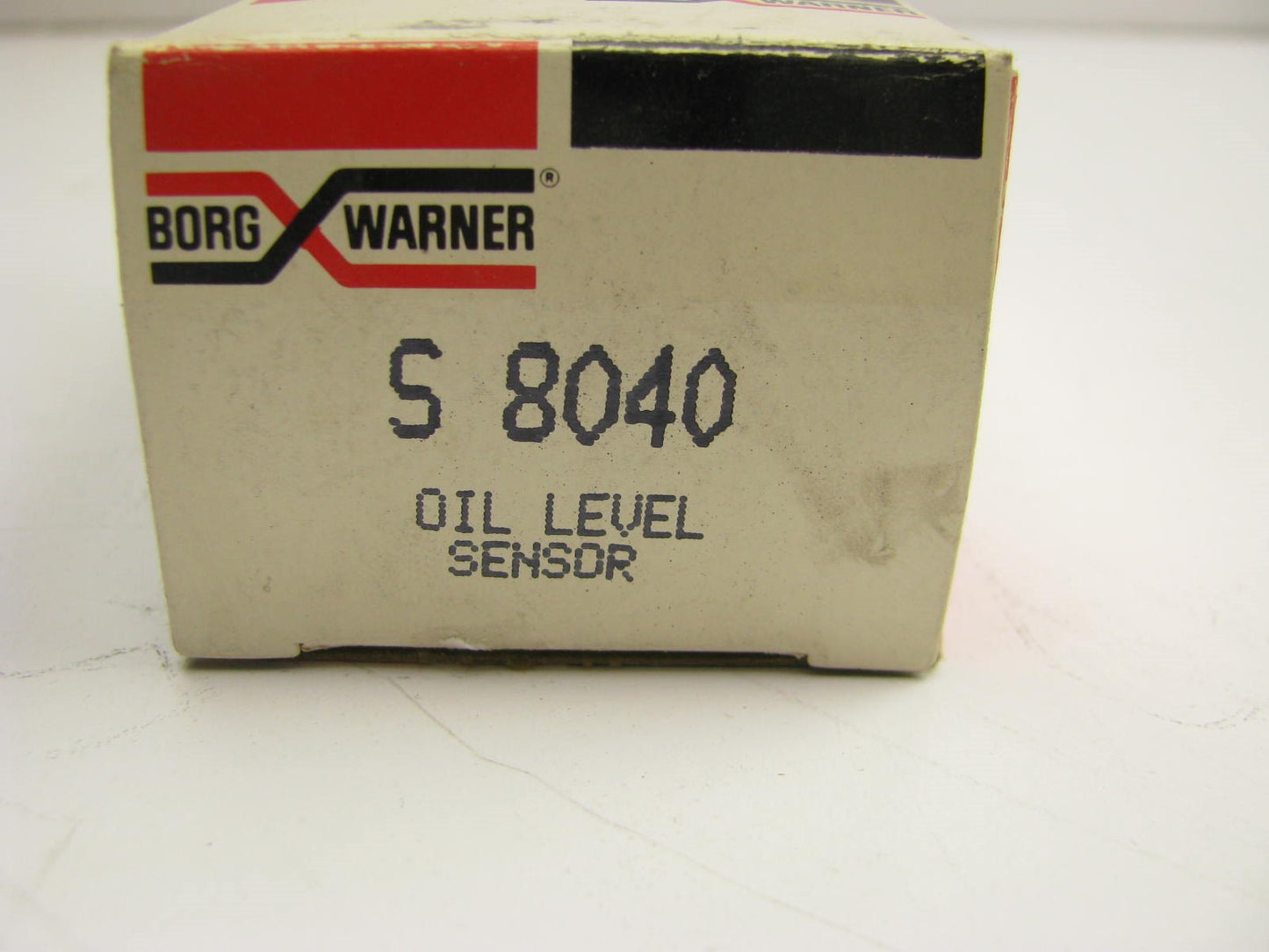 BWD S8040 Engine Oil Level Sensor