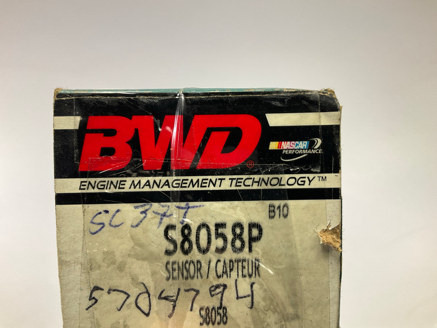 BWD S8058P Vehicle Speed Sensor