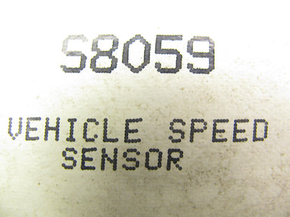 BWD S8059 Vehicle Speed Sensor - E9LF-9E751-AA 723687 5S4713 SU1019 VSS5