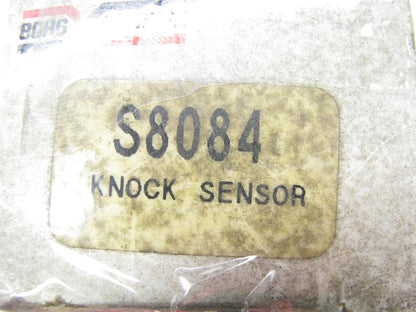 BWD S8084 Ignition Knock Detonation Sensor For 1995 Camaro & Firebird 3.8L-V6