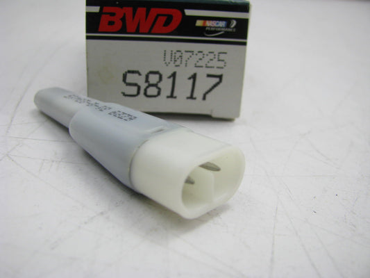 BWD S8117 Engine Coolant Level Sensor