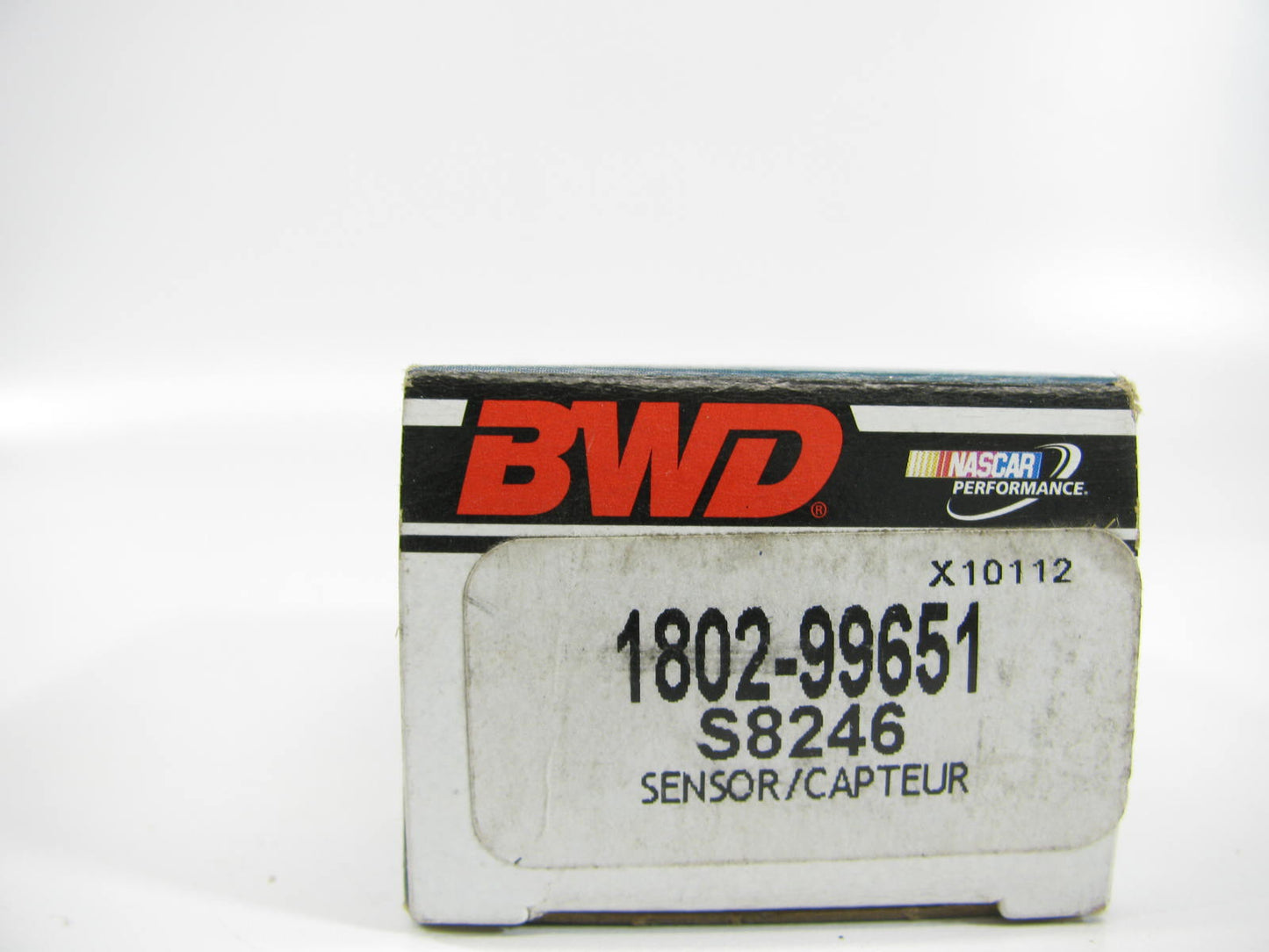 BWD S8246 Vehicle Speed Sensor - 1802-99651 095927321 SU8690 5S7199