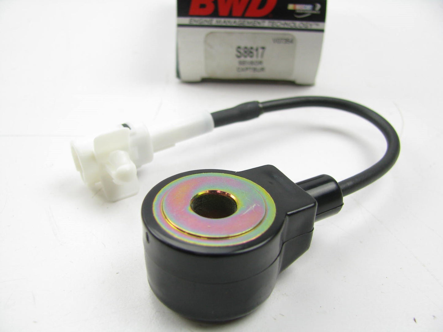 BWD S8617 Ignition Knock (Detonation) Sensor For 1990-1996 Subaru Legacy
