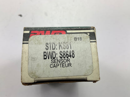 BWD S8648 Ignition Knock (Detonation) Sensor
