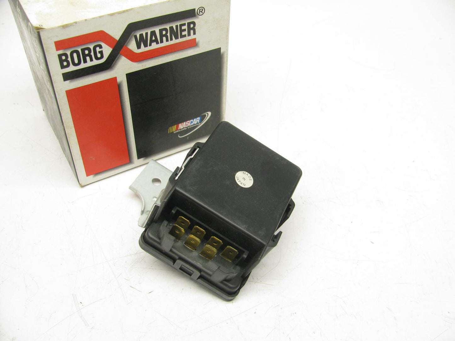 BWD S865 Seat Belt Warning Relay For 1981-1987 Subaru Brat