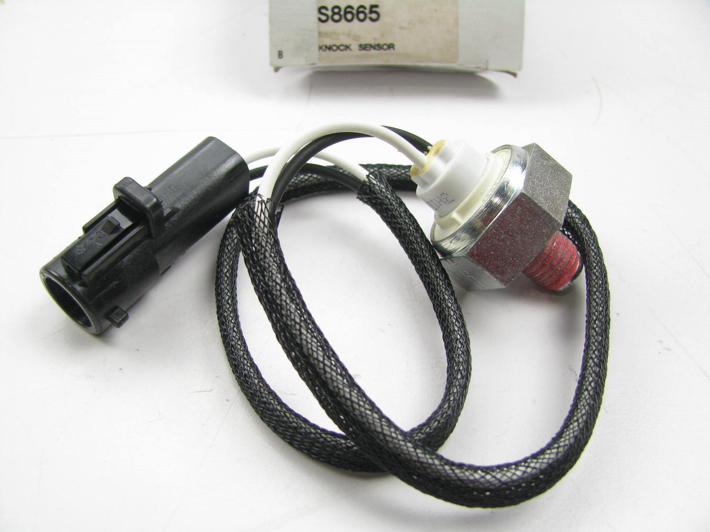 BWD S8665 Ignition Knock (Detonation) Sensor - 1997-1998 F-150 F-250 E-150 4.6L