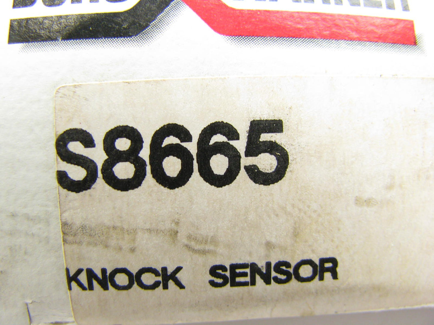 BWD S8665 Ignition Knock (Detonation) Sensor - 1997-1998 F-150 F-250 E-150 4.6L