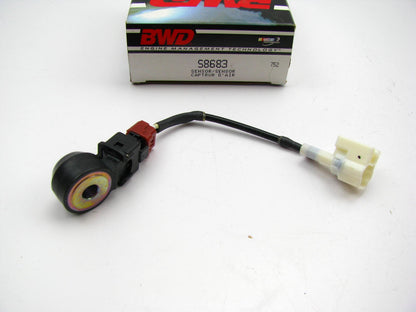 BWD S8683 Ignition Knock (Detonation) Sensor For 99-02 Subaru 2.2L 2.5L H4