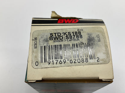 BWD S8788 Ignition Knock Detonation Sensor For 2001-2003 Mazda Protege