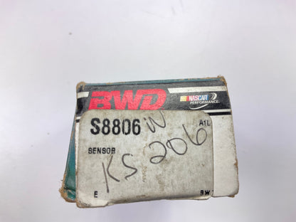 BWD S8806 Ignition Knock Detonation Sensor