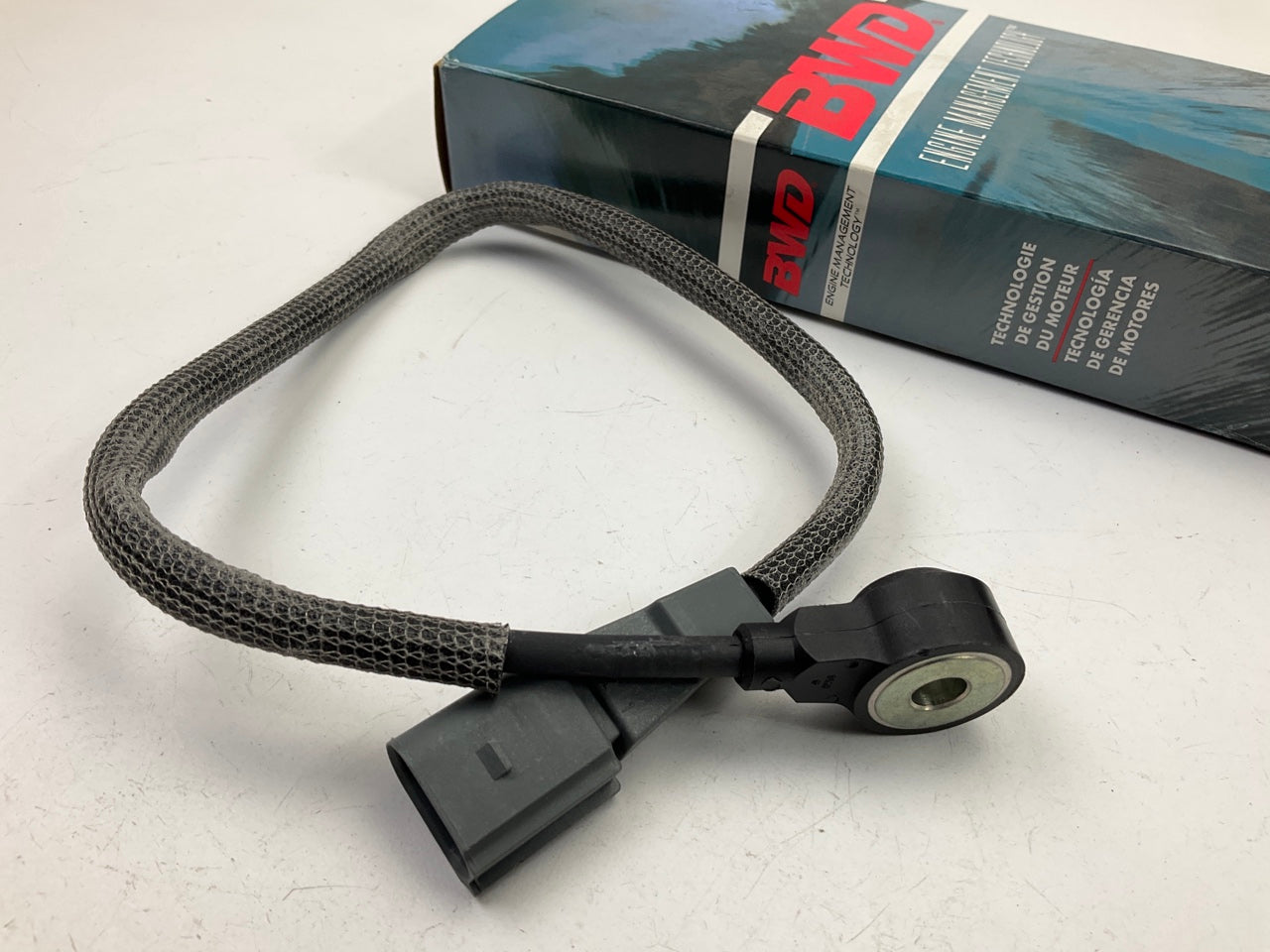 BWD S8961 Ignition Knock Detonation Sensor For 2005-09 Audi A8 Quattro 6.0L-W12