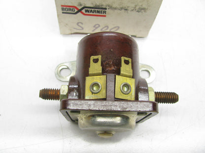 Vintage BWD S900 Starter Soleniod For 1961-1967 Dodge W/ Auto Trans